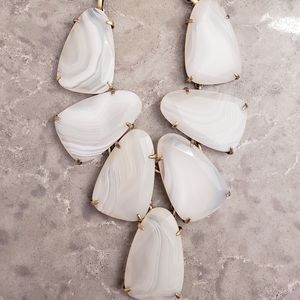 PENDING White banded agate harlow